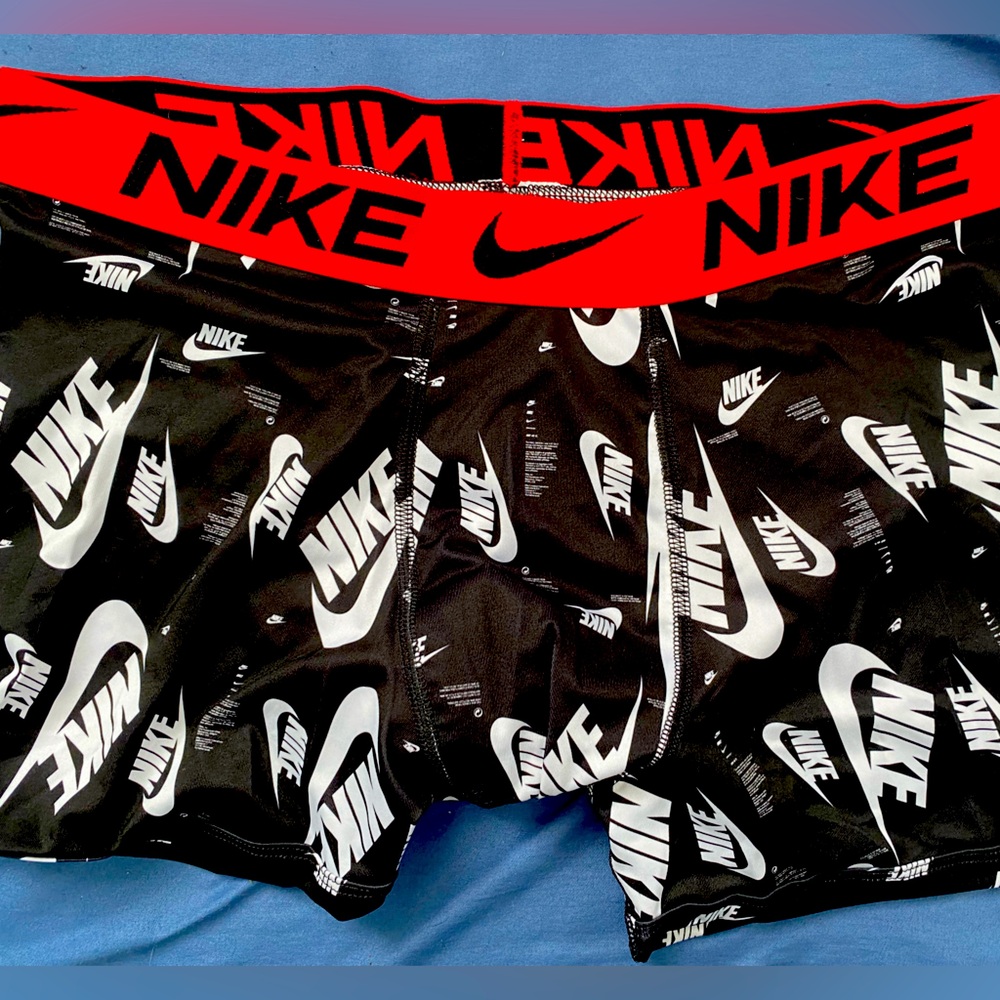 Nike Dri-Fit Athletic Trunks